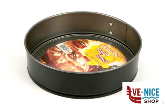 antiederente HAPPY HOUR - TORTIERA 1 FONDO CM 28 GUARDINI