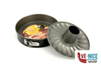 antiederente HAPPY HOUR - TORTIERA 2 FONDI CM 28 GUARDINI