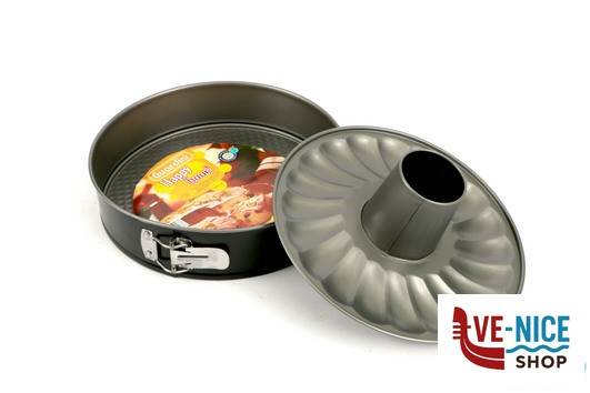 antiederente HAPPY HOUR - TORTIERA 2 FONDI CM 28 GUARDINI