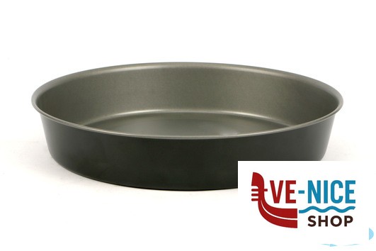 antiederente HAPPY HOUR - TORTIERA LISCIA CM 28 GUARDINI - immagine 3