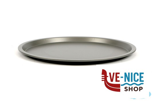 0 HAPPY HOUR - TEGAME PIZZA CM 32 CON GANCIO APPENDIBILE GUARDINI - immagine 3