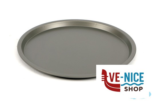 0 HAPPY HOUR - TEGAME PIZZA CM 32 CON GANCIO APPENDIBILE GUARDINI - immagine 2