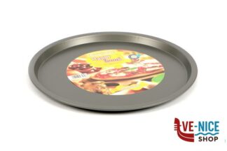 0 HAPPY HOUR - TEGAME PIZZA CM 32 CON GANCIO APPENDIBILE GUARDINI