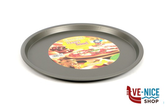 0 HAPPY HOUR - TEGAME PIZZA CM 32 CON GANCIO APPENDIBILE GUARDINI