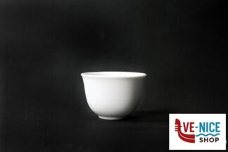 0 HJ0458 COPPETTA DIAM. CM 7 IN PORCELLANA MARCHIO LIONESS