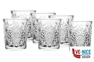 vetro HOBSTAR - ICON -CONFEZIONE 6 BICCHIERI DOF CL 35,5 B.V.KONINKLIJKE NEDERLANDSCHE GLASFABRIEK LEERDAM