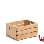 altri materiali HOGAZA-MINI CASSETTA  LEGNO CM13X17 H9 7540 COMAS