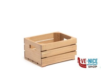 altri materiali HOGAZA-MINI CASSETTA LEGNO CM13X17 H9 7540 COMAS