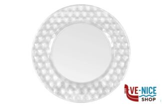 vetro/opale HONEY - SOTTOPIATTO VETRO CM 32 VETRERIE RIUNITE