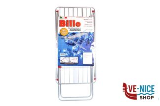 stendi biancheria HOP-BILLO STENDIBIANCHERIA IN ALLUMINIO DOPPIO BETABERNINI DI BERTAGLIA N. E C. SNC
