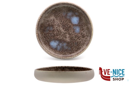 ceramica HORUS-PIATTO ALTO NIDO CM.27 AW-3038 IMPORT TAVOLA PROFESSIONAL