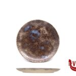 ceramica HORUS-PIATTO PIANO COUPE CM.23   AW-3035A2 IMPORT TAVOLA PROFESSIONAL