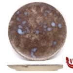 ceramica HORUS-PIATTO PIANO COUPE CM.30   AW-3035A1 IMPORT TAVOLA PROFESSIONAL