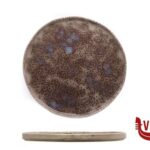 ceramica HORUS-PIATTO PIANO NORDIC CM.27,5   AW-3036 IMPORT TAVOLA PROFESSIONAL