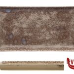 ceramica HORUS-VASSOIO RETTANGOLARE CM.37,5X20,5   AW-3037 IMPORT TAVOLA PROFESSIONAL