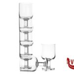 vetro HOSTERIA - CONFEZIONE 6 CALICI LARGE CL 28 122108 BORMIOLI ROCCO