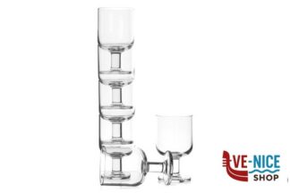 vetro HOSTERIA - CONFEZIONE 6 CALICI LARGE CL 28 122108 BORMIOLI ROCCO