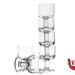 vetro HOSTERIA - CONFEZIONE 6 CALICI MEDIUM CL 20 122107 BORMIOLI ROCCO