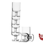 vetro HOSTERIA - CONFEZIONE 6 CALICI SMALL CL 17 122106 BORMIOLI ROCCO