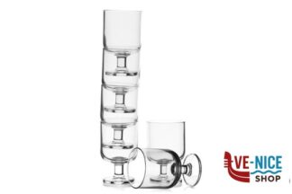 vetro HOSTERIA - CONFEZIONE 6 CALICI SMALL CL 17 122106 BORMIOLI ROCCO