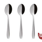 acciaio HOTEL EXTRA - CONFEZIONE 3 CUCCHIAI TAVOLA 8270 COMAS