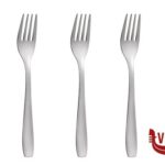 forchette HOTEL EXTRA - CONFEZIONE 3 FORCHETTE TAVOLA 8271 COMAS