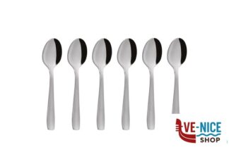 acciaio HOTEL EXTRA - CONFEZIONE 6 CUCCHIAINI CAFFE 8272 COMAS