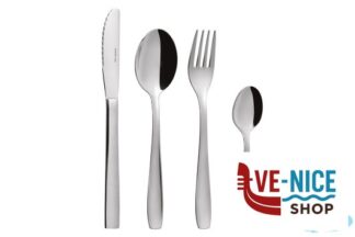 acciaio HOTEL EXTRA CUCCHIAIO CAFF INOX 1,5 MM 2686 COMAS