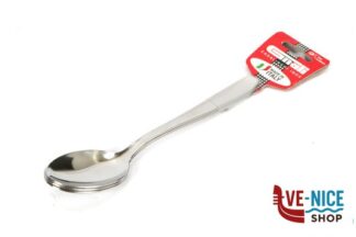 acciaio HOTEL GNALI 18C-CONFEZIONE 3 CUCCHIAI TAVOLA PK40HOCS GNALI