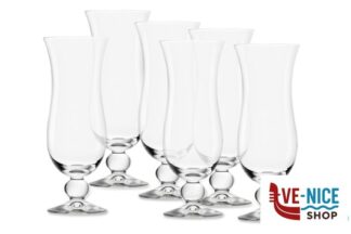 altri calici HURRICANE - CONFEZIONE 6 CALICI COCKTAIL CL 44 B.V.KONINKLIJKE NEDERLANDSCHE GLASFABRIEK LEERDAM