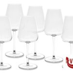 vetro I MERAVIGLIOSI-CONFEZIONE DA 6 CALICI CHIANTI-SANGIOVESE CL.55 12732-01 BORMIOLI LUIGI