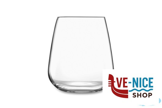 bicchieri acqua I MERAVIGLIOSI-CONFEZIONE DA 6 BICCHIERI PER ACQUA CL 45 12766-01 BORMIOLI LUIGI - immagine 2