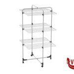 stendi biancheria STENDIBIANCHERIA-ICARO  A TORRE MT 30 COLORE GRIGIO COLOMBO NEW SCAL SPA