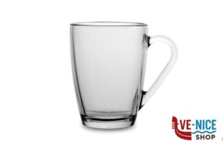 ICON- MUG CL.32 H.10,7 VETRO TEMPERATO BORMIOLI ROCCO vetro/opale 6 pezzi