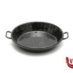 pentolame IDEAL-PAELLERA CM.12 FERRO SMALTATO G20212 ILSA