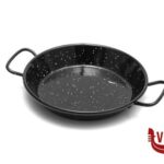 smaltato IDEAL-PAELLERA CM.15 FERRO SMALTATO G20211 ILSA