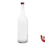 conservazione IL CASALE-BOTTIGLIA 1 LITRO TAPPO VITE 28  11461 DOSEN-ZENTRALE ZUCHNER GMBH