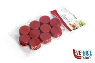 conservazione IL CASALE-CF.10 TAPPI A VITE ROSSI X BOTTIGLIE A COLLO DRITTO DOSEN-ZENTRALE ZUCHNER GMBH