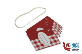 conservazione IL CASALE-CF.6 BIGLIETTI AUGURI 6 ELASTICI GOMMA DOSEN-ZENTRALE ZUCHNER GMBH