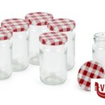 conservazione IL CASALE-CF.6 VASI 107ML.CON TAPPO A VITE DIAMETRO 48 DOSEN-ZENTRALE ZUCHNER GMBH