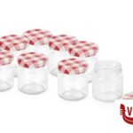 conservazione IL CASALE-CF.8 VASI 53ML.CON TAPPO A VITE DIAMETRO 43 DOSEN-ZENTRALE ZUCHNER GMBH