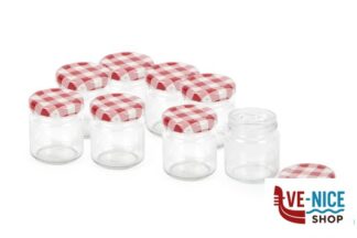 conservazione IL CASALE-CF.8 VASI 53ML.CON TAPPO A VITE DIAMETRO 43 DOSEN-ZENTRALE ZUCHNER GMBH