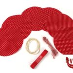 conservazione IL CASALE-CONFEZIONE CUFFIETTE ACCESSORI REGALO PER TAPPI MM.82 DOSEN-ZENTRALE ZUCHNER GMBH