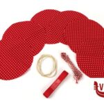 conservazione IL CASALE-CONFEZIONE CUFFIETTE ACCESSORI REGALO PER TAPPI MM.66 DOSEN-ZENTRALE ZUCHNER GMBH