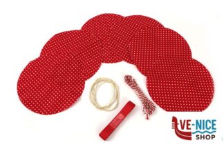 conservazione IL CASALE-CONFEZIONE CUFFIETTE ACCESSORI REGALO PER TAPPI MM.66 DOSEN-ZENTRALE ZUCHNER GMBH