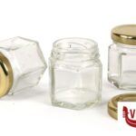 conservazione IL CASALE-SECCHIO FRUTTA CONTENENTE 19 VASETTI ESAGONALI  9 DA 110ML E 10 DA 45ML DOSEN-ZENTRALE ZUCHNER GMBH