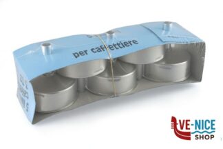 altri materiali IMBUTI MOKA PER 1 TAZZA CONFEZIONE 5 PEZZI CAPER