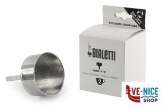 accessori IMBUTO ORZO EXPRESS 2 TAZZE SCATOLA -NEW- 800138 BIALETTI