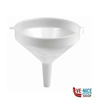 plastica IMBUTO PLASTICA BIANCO CM 12 43120 STEFANPLAST