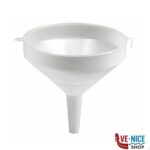 plastica IMBUTO PLASTICA BIANCO CM 15 STEF 43150 STEFANPLAST